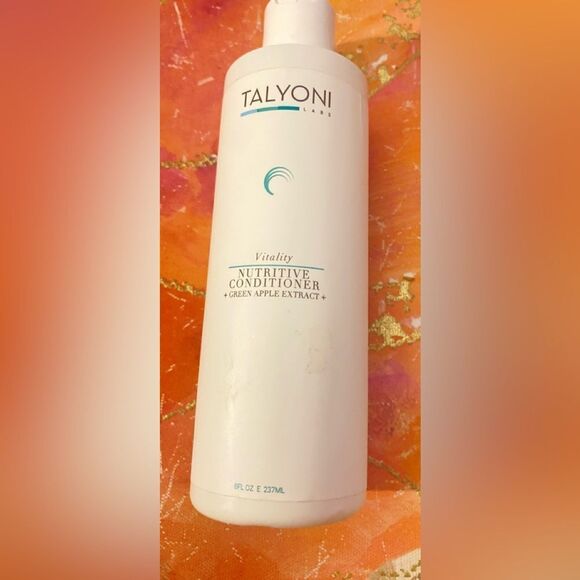 🛍️ Talyoni Vitality Nutritive conditioner 8 OZ💥 - Picture 2 of 5